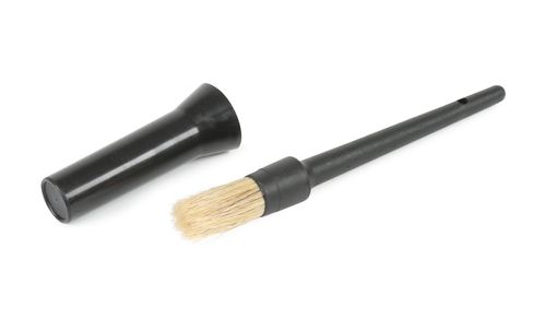 Shires Plastic Hoof Oil Brush - Black