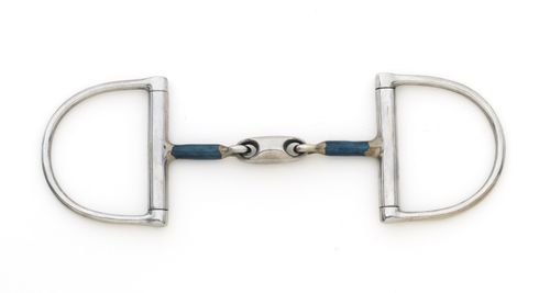 Centaur Oval Link Hunter Dee - Blue Steel