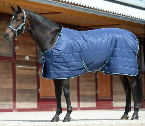 Bucas Quilt 150G Silky Lining - Navy