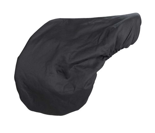Lettia All Purpose Saddle Cover - Black