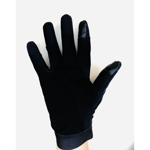 Lettia Shield Thinsulate Gloves - Black