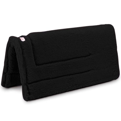 CoolBack Rancher Triple Thick Western Pad - Black