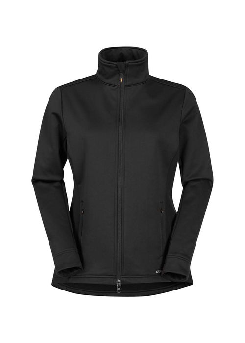 Kerrits Women's Softshell Riding Jacket - Black