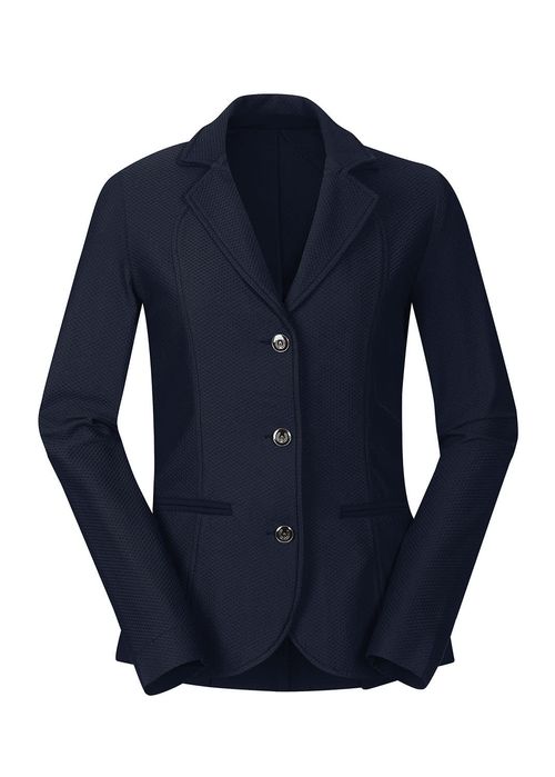Kerrits Kids' Affinity Aero Show Coat - Navy