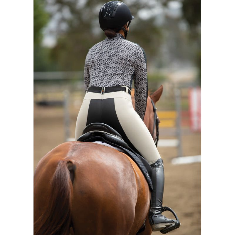 Griptek II Full Seat Breech  Equestrian outfits, Full seat breeches, Horse  riding outfit