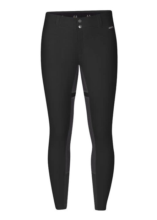 Kerrits Women's Crossover II Full Seat Breeches - Black