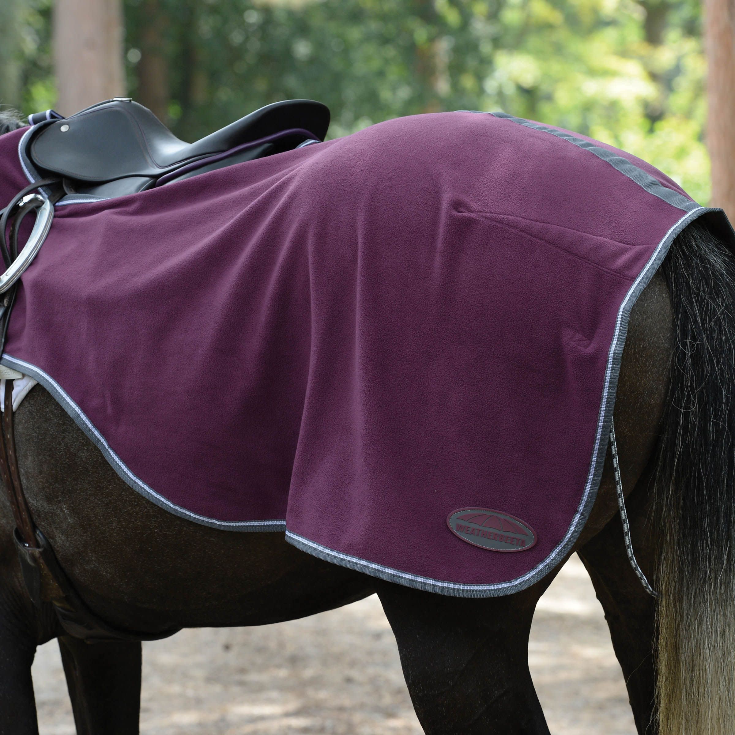 Horze Marquess Fleece Quarter Sheet