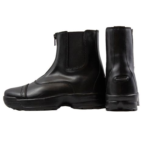 TuffRider Women's Sport Paddock Boots - Black