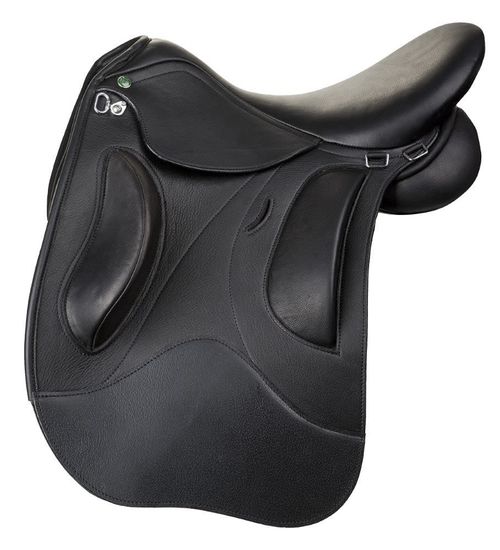 Henri de Rivel All-Terrain Endurance Saddle - Black