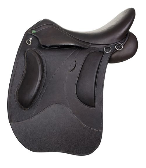Henri de Rivel All-Terrain Endurance Saddle - Havana