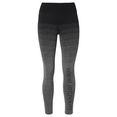 Mountain Horse Women's Tindra Tech Leggings - Black Melange