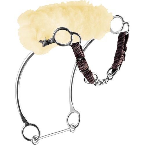 Herm Sprenger Kombi Hackamore
