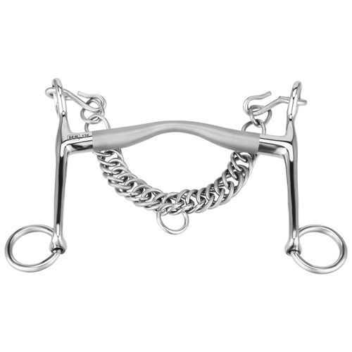 Herm Sprenger SATINOX Weymouth 14mm