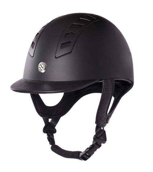 Trauma Void EQ3 Smooth Top Helmet - Black