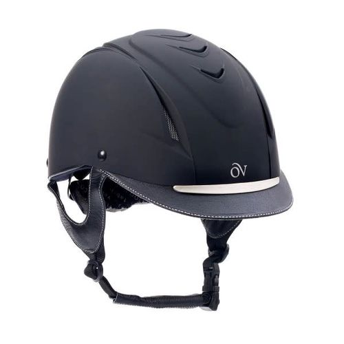 Ovation Z-6 Elite Helmet - Black