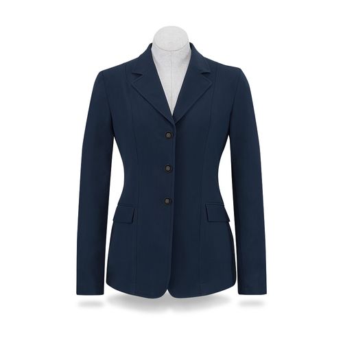 RJ Classics Women's Monterey Show Coat - Navy