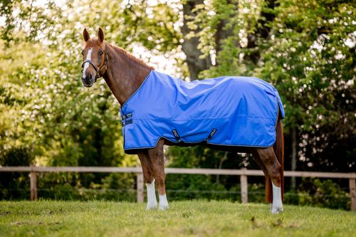 Amigo Hero Ripstop Turnout 50g - Blue/Navy/Grey