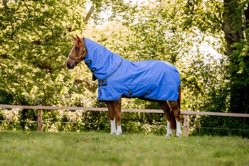 Amigo Hero Ripstop Plus 100g - Blue/Navy/Grey