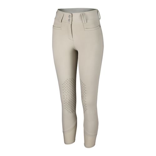 RJ Classics Women's Harper Silicone Knee Patch Breeches - Sand