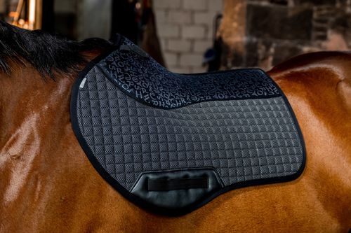 Horseware Tech AP Comfort Pad - Black