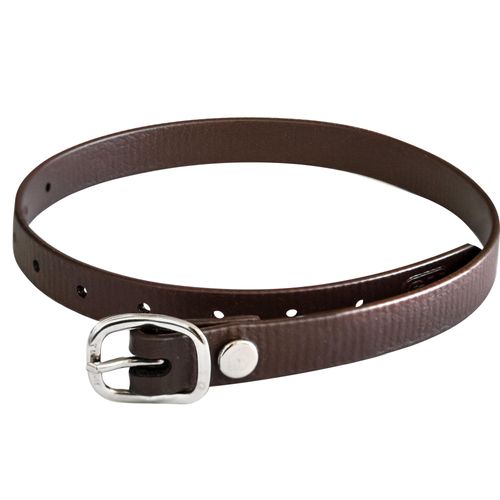 Herm Sprenger Biothane Spur Straps - Brown