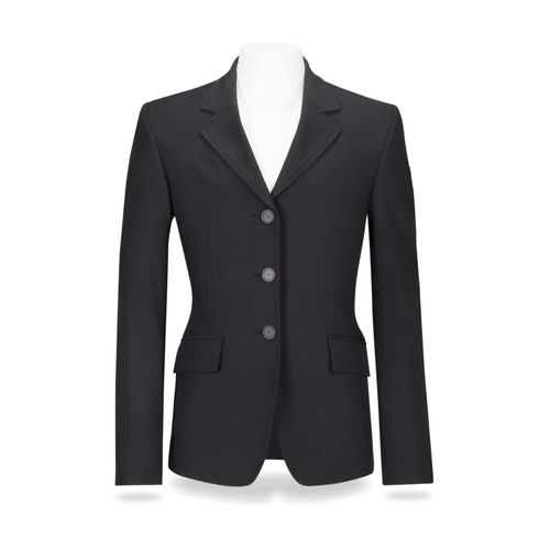 RJ Classics Kids' Skylar Jr 37.5 Grey Label Show Coat - Black