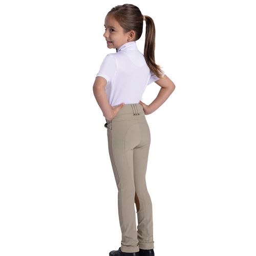 Romfh Kids' Olivia Classic Jods - Classic White Sand