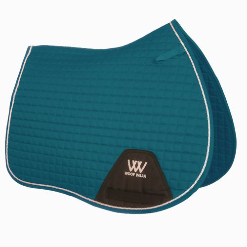 Woof Wear All Purpose Saddle Pad - Ocean