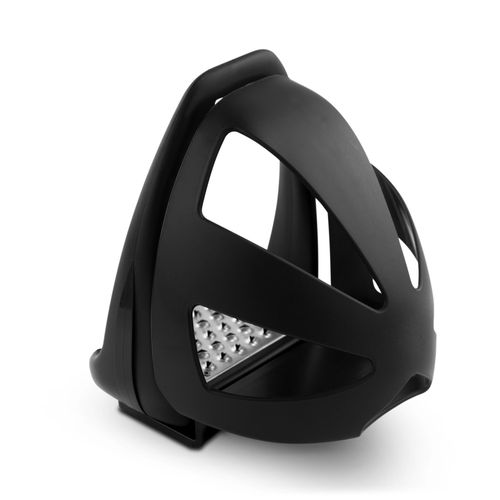 Royal Rider Sport Junior Endurance Stirrups - Black/Aluminum Pad