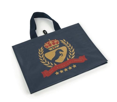 Shires Aubrion Tote Bag - Navy