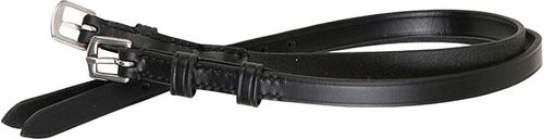 Flex Rider Spur Strap - Black