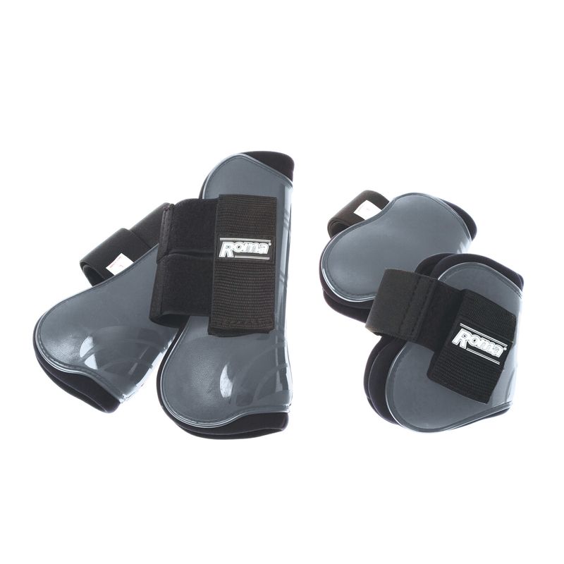 roma horse boots