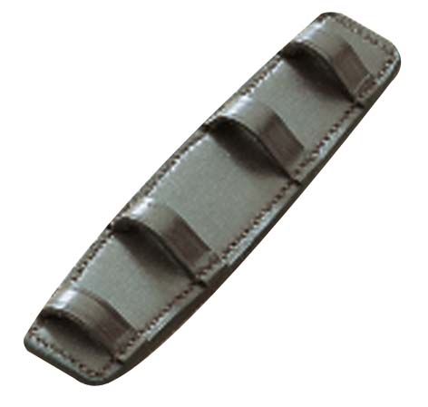 OVERSTOCK: Kincade Curb Guard - Horse - Black