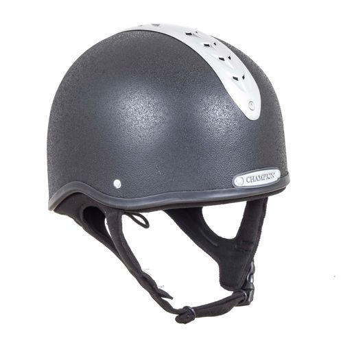 OVERSTOCK: Champion Revolve X-Air MIPS Skull Cap - 6 5/8 - Black