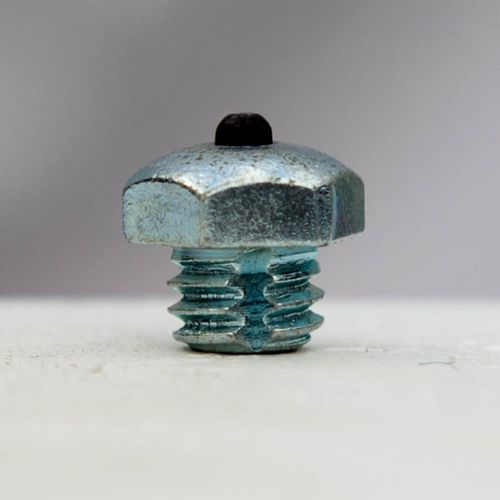 READY TO SHIP: Nunn Finer Easiest Stud Yet Flat Hexagonal Road Studs (G) - One Size