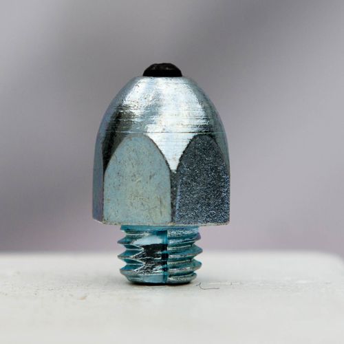 READY TO SHIP: Nunn Finer Easiest Stud Yet Full-Short Hexagonal Bullet Studs (C) - One Size