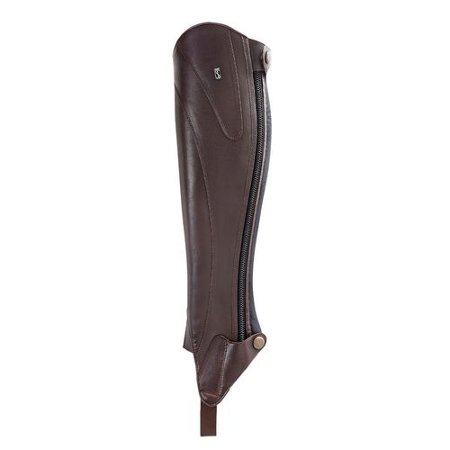 SALE RACK: Tredstep Medici Vogue Half Chaps - 13/17 - Brown
