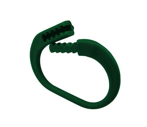 BARN BUSTER: Kensington Safe-T-Tie (2 pack) - One Size - Hunter