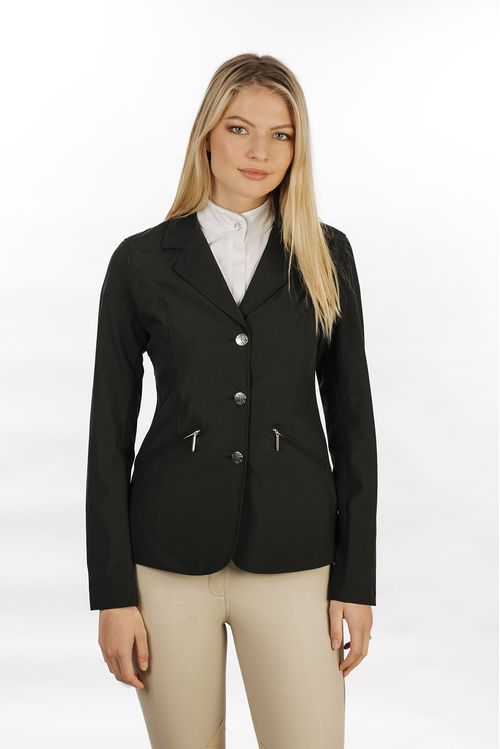 READY TO SHIP: Horseware Women's Competition Jacket - Large - Black