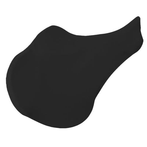 Centaur Close Contact Spandex Saddle Cover - Black