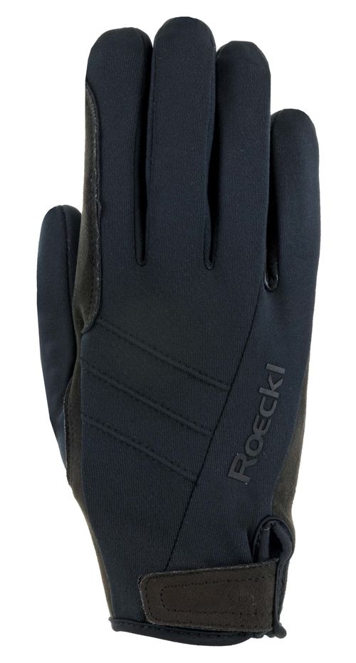 Roeckl Wisbech Winter Gloves - Black