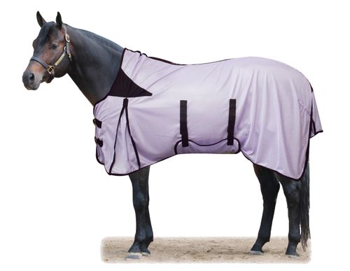 READY TO SHIP: Western Rawhide Country Legend Shoulder Free Fly Sheet - 78 - Lavender