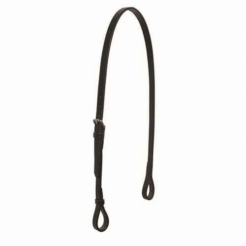 Nunn Finer Detachable Neck Strap - Havana/Brass