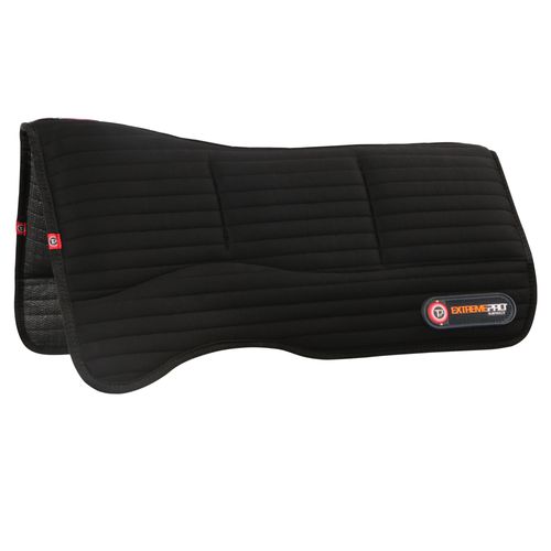 T3 Non-Slip Extreme Pro Impact Performance Pad w/Shims - Black