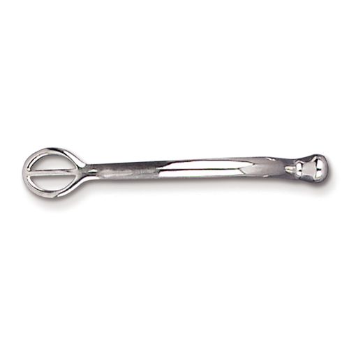 Toklat Humane 1/2" Spur - Stainless Steel