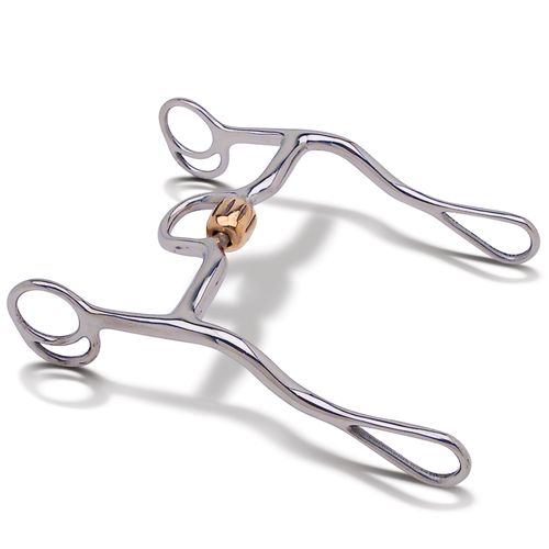 Toklat Medium Copper Roller Port Bit