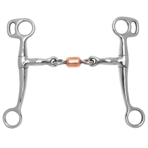 Toklat Three Piece Copper Roller Tom Thumb