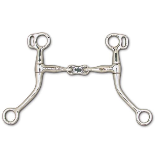 Toklat Three Piece Mouth Swept Back Curb