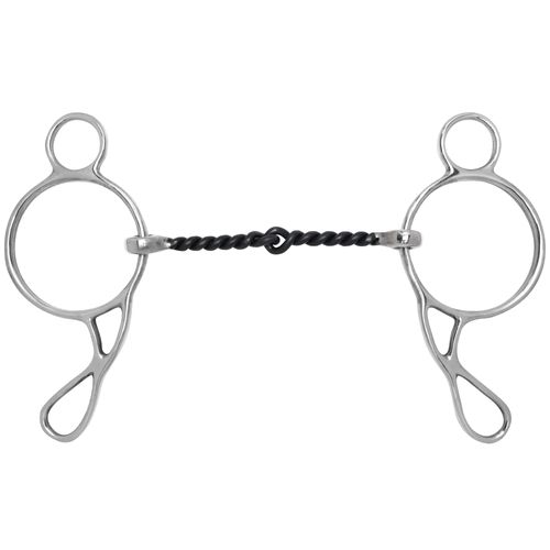 Toklat Black Steel Twist Wonder Gag