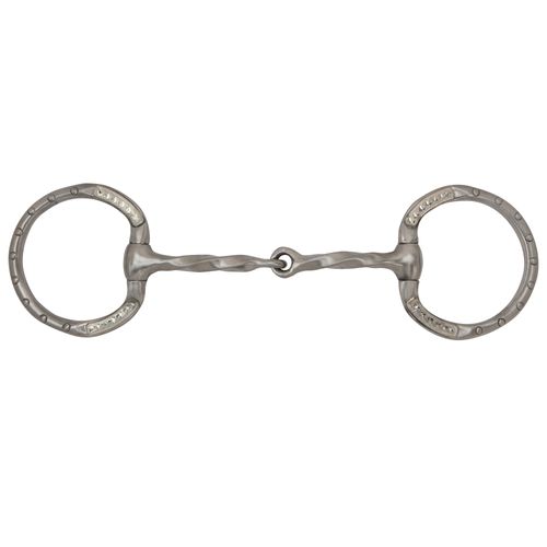 Toklat Square Slow Twist Engraved Western Dee
